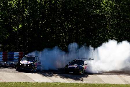 In der "grünen Hölle" ist kein Platz für Fehler!