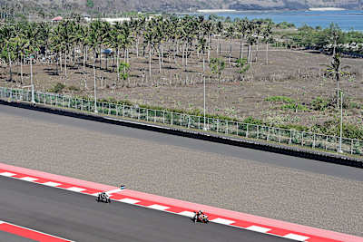 Jack Miller, Tissot Sprint Race, MotoGP de Indonesia, 14 de octubre.