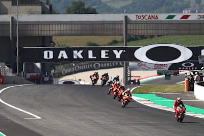 Mugello we Włoszech to jeden z najpiękniejszych torów wyścigowych na świecie