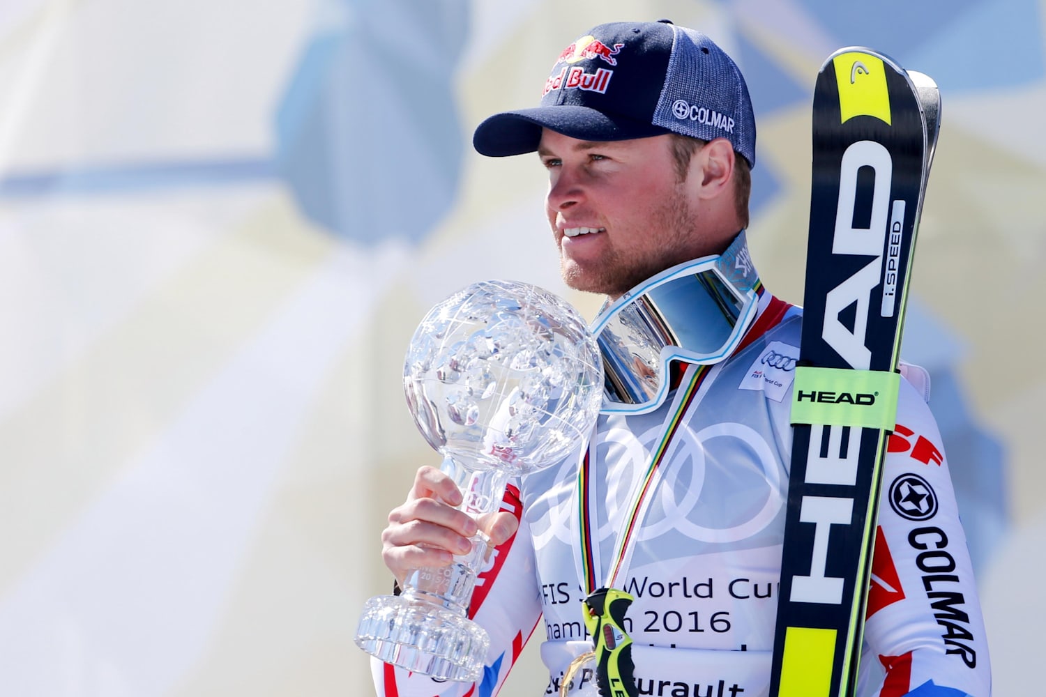 Alexis Pinturault: First Chair interview ++Video++