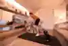 ターボトレーナーのペダルストロークがアバターに反映される