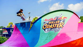 Signature 2019 EP4 - Red Bull Roller Coaster