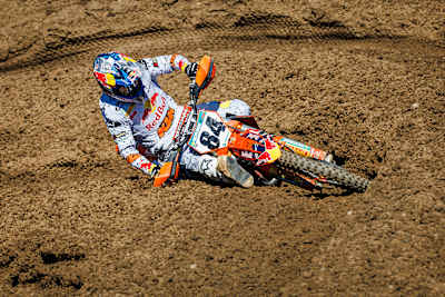 Comeback king: Jeffrey Herlings in 2023