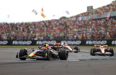 Circuito di Silverstone Circuit (9 luglio 2023)