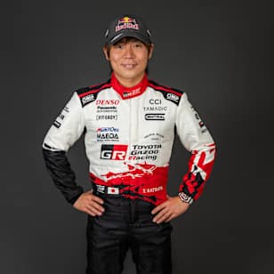 勝田貴元（かつた・たかもと） | WRC | プロフィール