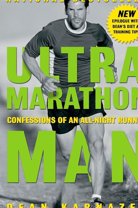 Ultra Marathon Man gives an insight into Dean Karnazes' extraordinary world