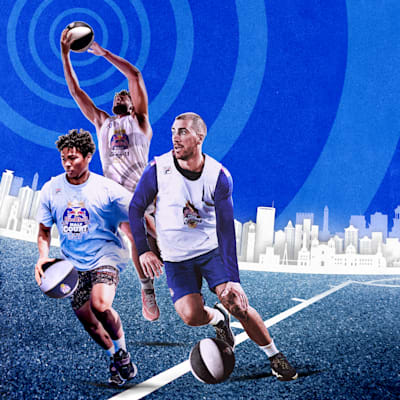 Red Bull Half Court Philippines