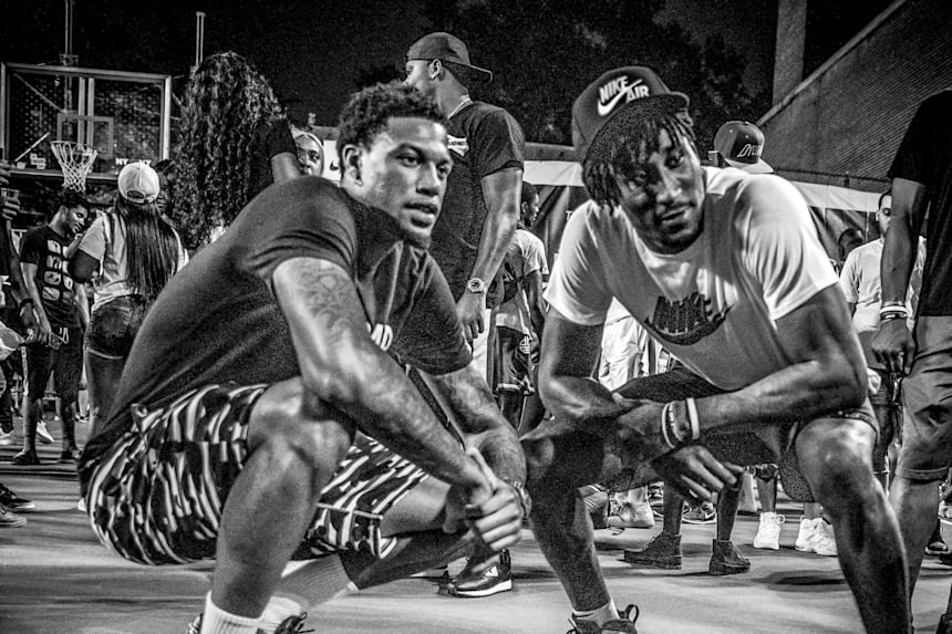 Dyckman League Celebrates 30 Years Of Nyc Streetball