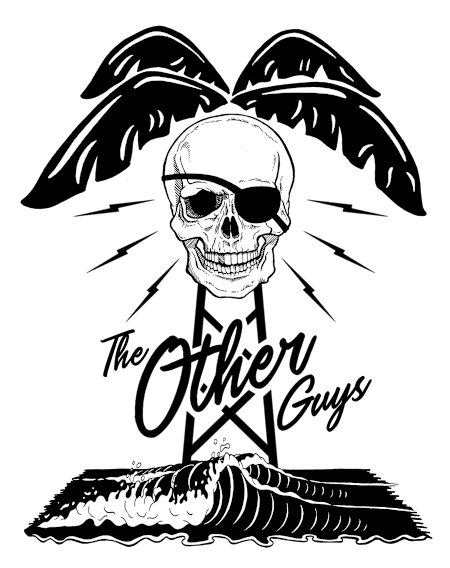 We're "The Other Guys!"