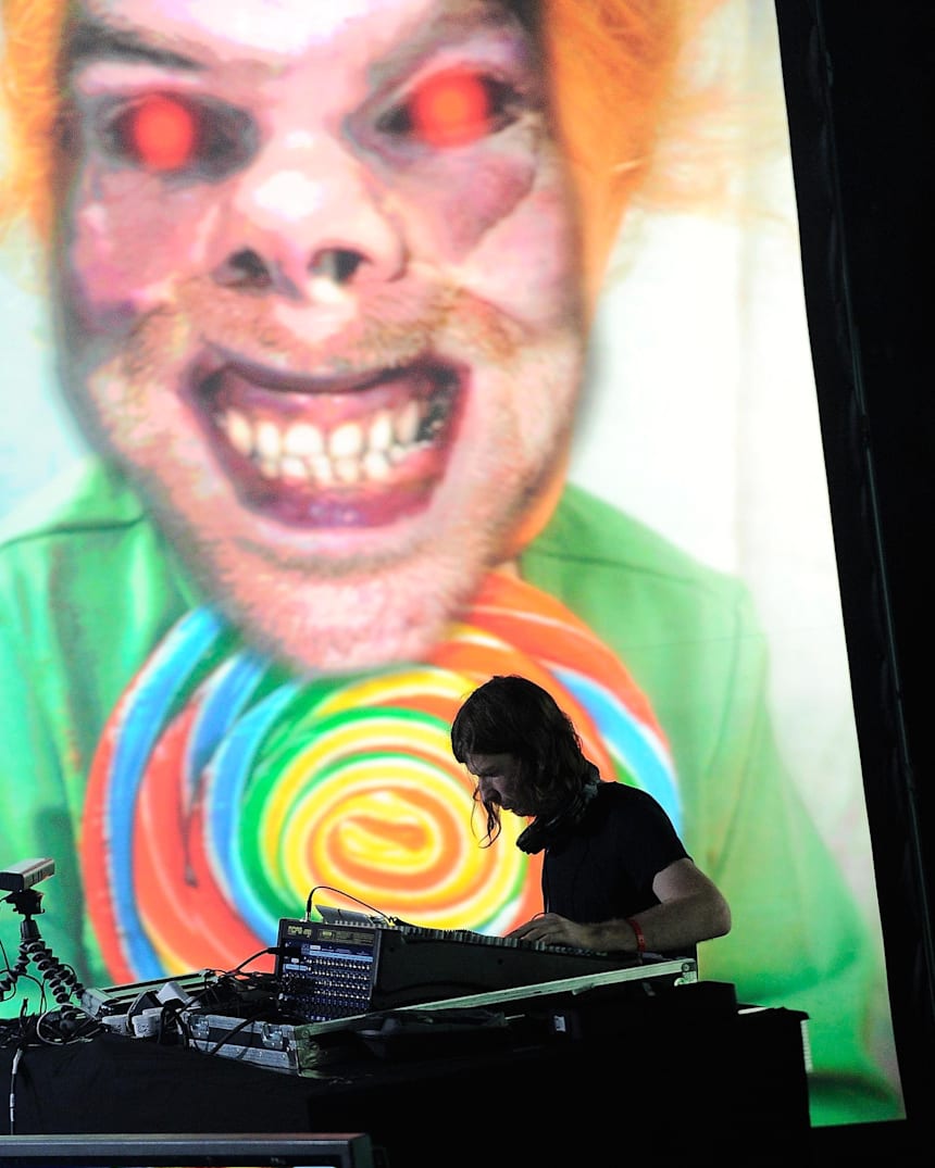 Aphex Twin S Visual Style The Evolution And Legacy