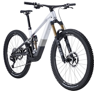 Franjos aktuelles Bike: das Thömus Oberrider.