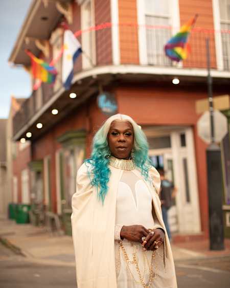 Big Freedia in NOLA