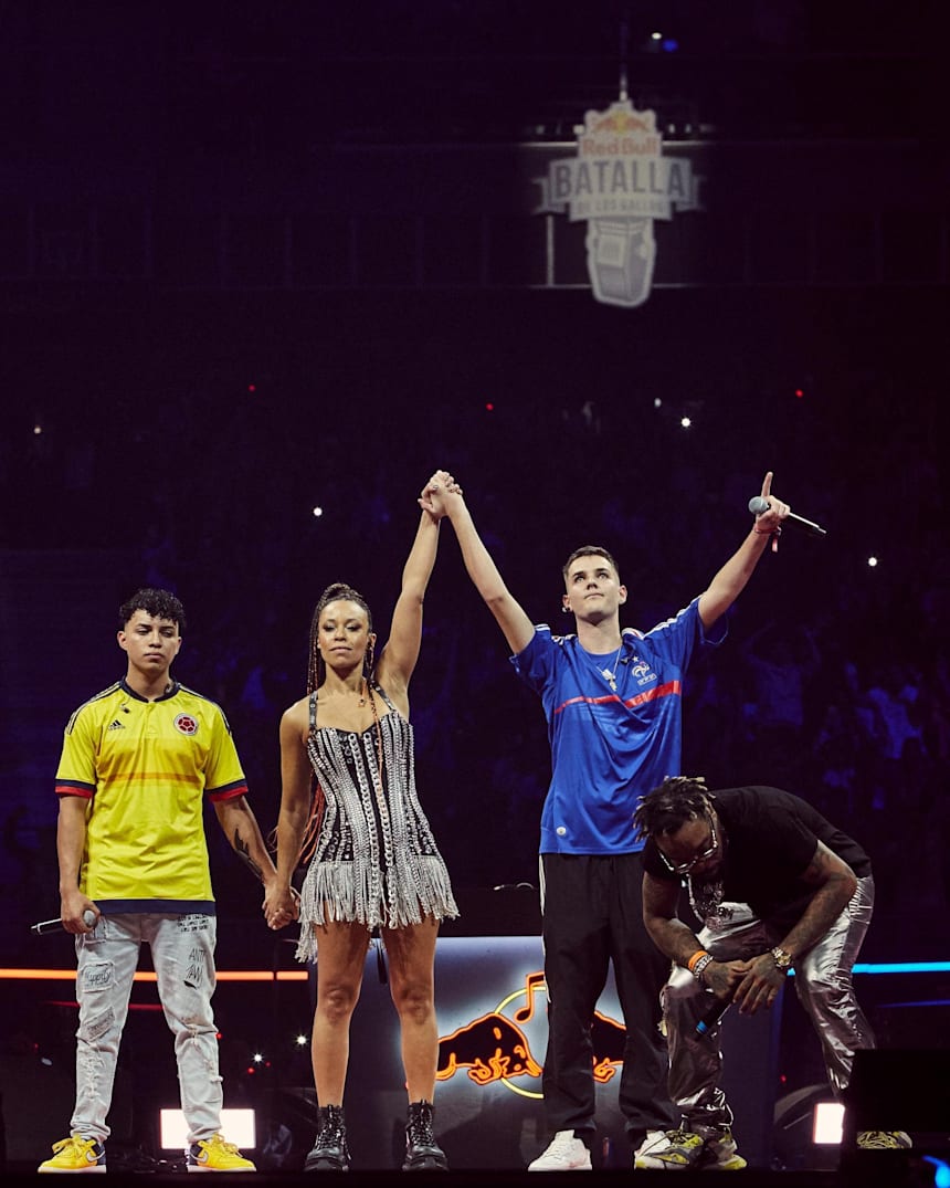 Get Final Nacional España 2020 Red Bull Batalla De Los Gallos Pictures