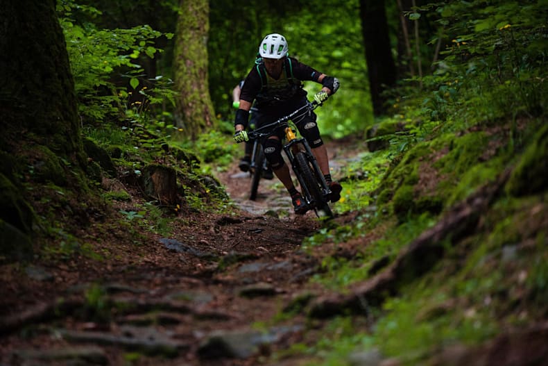 mtb fun trails