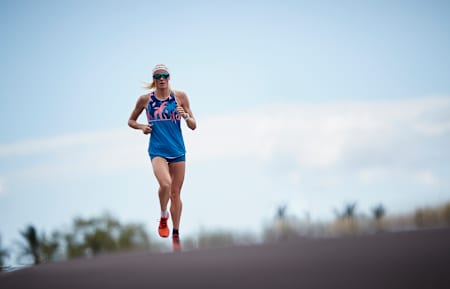 Your nutrition should be tailored to your weight, size and training load