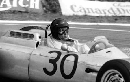 Gurney was one of racing's most multi-talented men