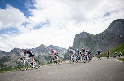 ツールマレー峠は難所として有名