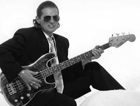 Johann Hölzel, aka Falco