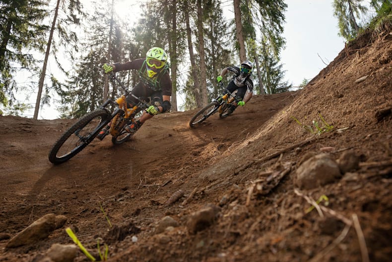 sunday river bike park