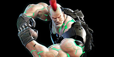 Jack Tekken 7