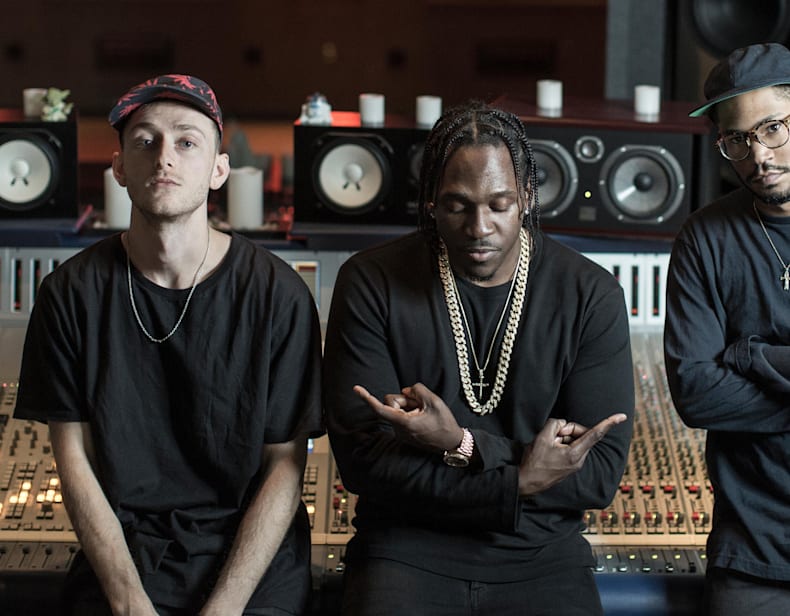 5 Albums That Inspired River Tiber's 'Indigo'