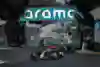 Pepe Martí racing F2 in Melbourne 2024