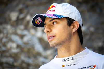 Pepe Martí #3 z Campos Racing počas 5. kola šampionátu FIA Formula 2 na okruhu Monaco v Monte Carle 22. - 25. mája 2025.