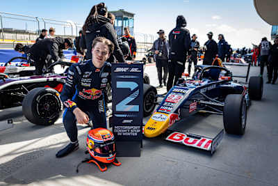 Rocco Coronel se takmiči u španskoj F4 za MP Motorsport