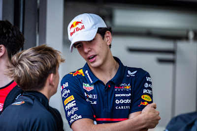 Ernesto Rivera je prešao u F3 za 2026. godinu