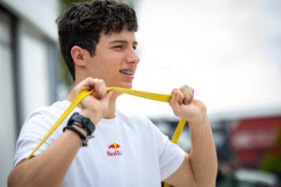 Mattia Colnaghi #07 MP Motorsport, during round 1 of the FIA Formula 3 Championship 2026 at Albert Park on March 5-8, 2026 in Melbourne, Australia.