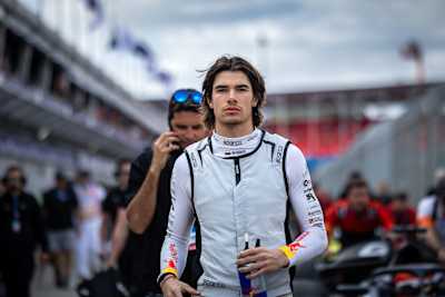 Nikola Tsolov #6 Campos Racing, seen during round 1 of the FIA Formula 2 Championship 2026 at Albert Park on March 5-8, 2026 in Melbourne, Australia. 