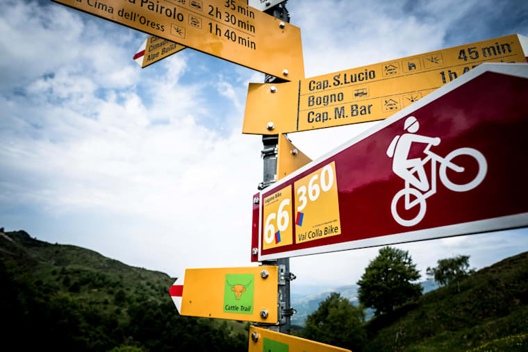 Mountain Biking Switzerland Mtb Trail Guide For Ticino