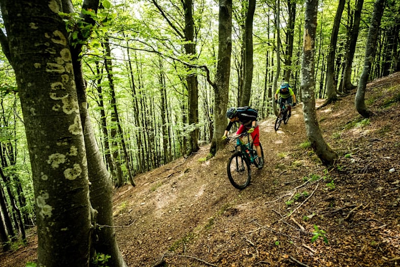Mountain Biking Switzerland Mtb Trail Guide For Ticino
