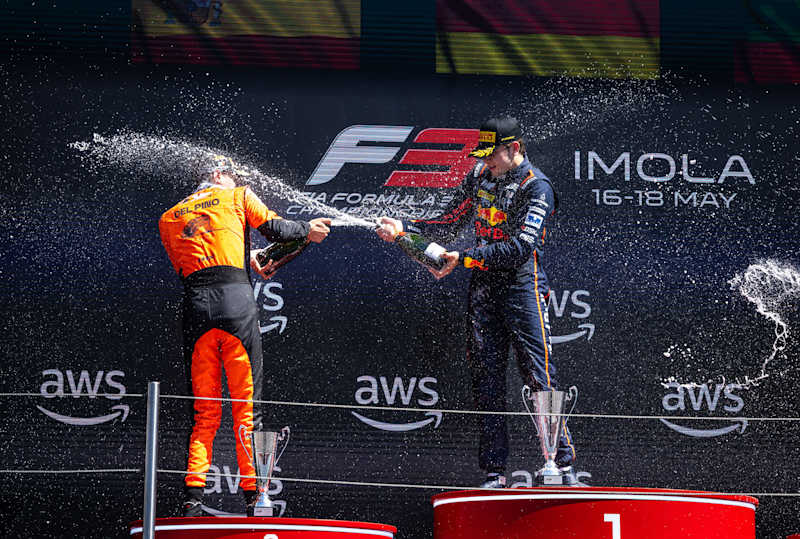Lawson ends Super Formula year, 2nd in Suzuka final