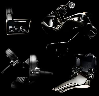 Shimano XTR Di2