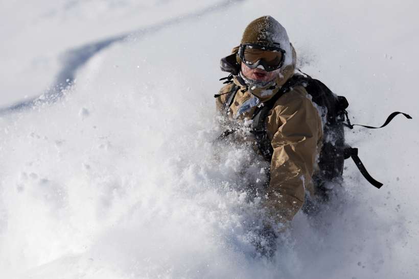 15 3 6 ベストパウダー Part 1 Snow