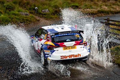 Max McRae is the best-positioned of the BRC regulars