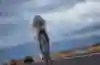 Lucy Charles-Barclay training before the Ironman World Championship in 2019