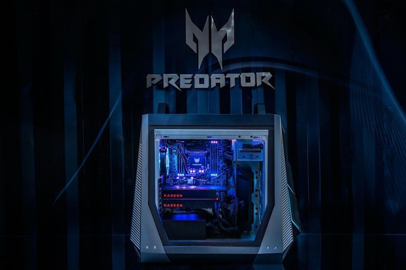 Predator Gaming Line Up At Ifa 17 Photo Gallery