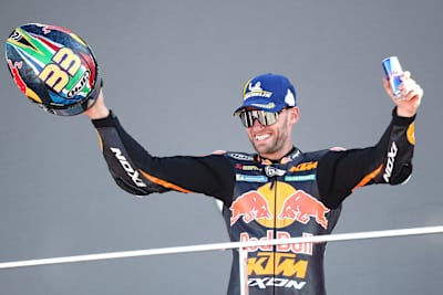 Brad Binder