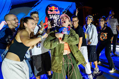 Sătănel câștigă Red Bull Dance Your Style 2024