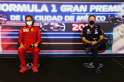 Laurent Mekies jako pracownik Ferrari