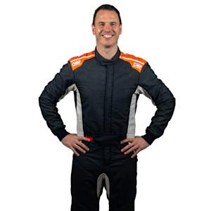 Co-Driver Craig Drew United Kingdom ]()