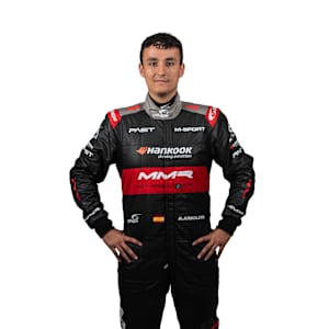 Co-Driver Ruben Arboleya Spain ]()