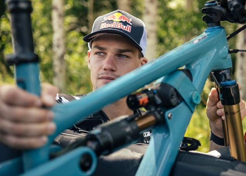 Red Bull Bike VTT BMX Trial Velo Actus videos