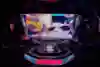 Overview of the view of Red Bull Kumite at University of Pretoria's Rembrandt Hall, in Pretoria, South Africa, on July 2, 2023.  