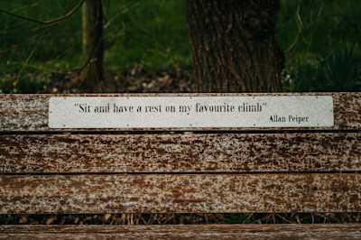 Wedding present on the Berg Ten Houte