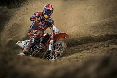 Tommy Searle destrozando las arenas de Roma, 15 de enero de 2015.