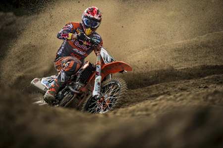 Tommy Searle tearing up the sands of Rome, January 15, 2015.