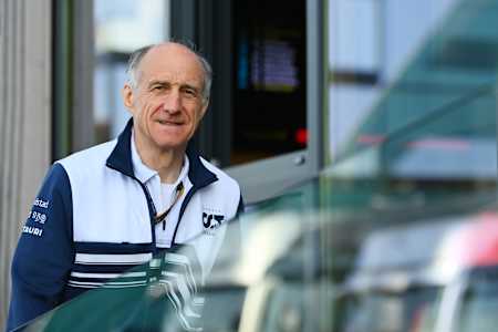 O faro de Franz Tost para novos talentos para a F1 é algo impressionante